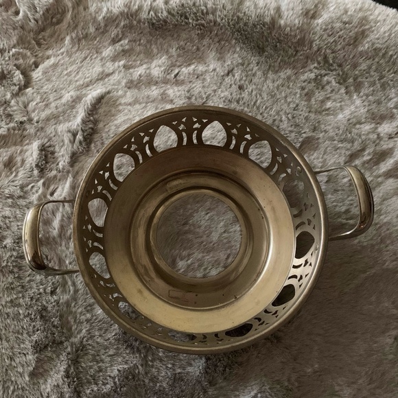 VINTAGE Pyrex and Server 1940s. 2 qt Price firm - Picture 2 of 5